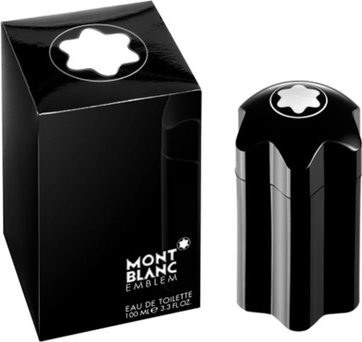 Mont Blanc Emblem - 100ml - Eau De Toilette 10 Mont Blanc Emblem - 100ml - Eau De Toilette - Afbeelding 10