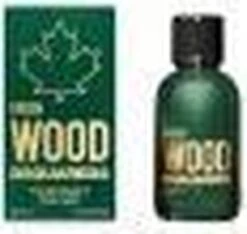 Dsquared2 Green Wood Pour Homme - Eau De Toilette 30 Ml - Herenparfum -Parfumwinkel 1200x1137 1
