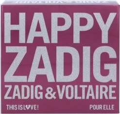Zadig & Voltaire This Is Love! Giftset - 50 Ml Eau De Parfum + Toilettas - Geurengeschenkset -Parfumwinkel 1200x1138 3