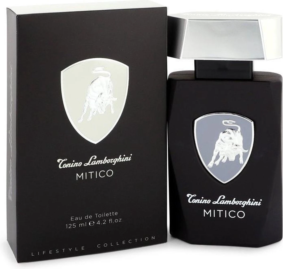 Tonino Lamborghini Lamborghini - M¡tico - Eau De Toilette - 125ML 1 Tonino Lamborghini Lamborghini - M¡tico - Eau De Toilette - 125ML
