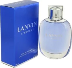 Lanvin L'homme 100 Ml - Eau De Toilette - Herenparfum -Parfumwinkel 1200x1141 1