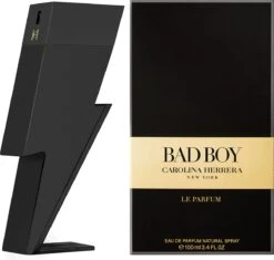 Carolina Herrera Bad Boy Le Parfum Eau De Parfum 100 Ml -Parfumwinkel 1200x1141 3