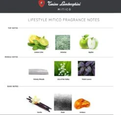 Tonino Lamborghini Lamborghini - M¡tico - Eau De Toilette - 125ML 7 Tonino Lamborghini Lamborghini - M¡tico - Eau De Toilette - 125ML -Parfumwinkel 1200x1141 4