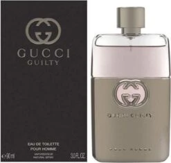 Gucci Guilty 90 Ml - Eau De Toilette - Herenparfum -Parfumwinkel 1200x1141 5