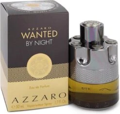 Azzaro Wanted By Night - 50 Ml - Eau De Parfum Spray - Herenparfum -Parfumwinkel 1200x1142 1