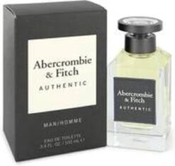 Abercrombie & Fitch Authentic Man Eau De Toilette 100ml 23 Abercrombie & Fitch Authentic Man Eau De Toilette 100ml -Parfumwinkel 1200x1143 1