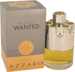 Azzaro Wanted By Azzaro 100 Ml - Eau De Toilette Spray 10 Azzaro Wanted By Azzaro 100 Ml - Eau De Toilette Spray -Parfumwinkel 1200x1145