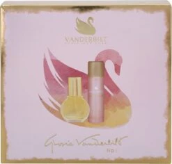Gloria Vanderbilt Gloria Vanderbilt Giftset 250 Ml -Parfumwinkel 1200x1148 3