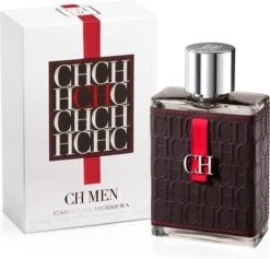 Carolina Herrera - CH For Man ( Exclusive Large Package ) - Eau De Toilette - 200ML -Parfumwinkel 1200x1152 2