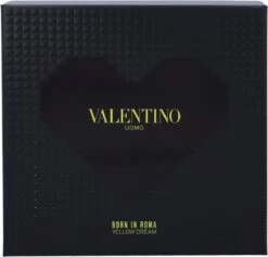 Valentino Uomo Born In Roma Yellow Dream Giftset - 50 Ml Eau De Toilette Spray + 15 Ml Eau De Toilette Tasspray - Cadeauset Voor Heren 6 Valentino Uomo Born In Roma Yellow Dream Giftset - 50 Ml Eau De Toilette Spray + 15 Ml Eau De Toilette Tasspray - Cadeauset Voor Heren -Parfumwinkel 1200x1152 3