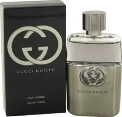 Gucci Guilty 50 Ml - Eau De Toilette - Herenparfum -Parfumwinkel 1200x1155 1
