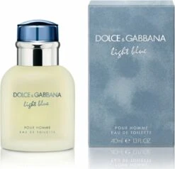 Dolce & Gabbana Light Blue Pour Homme 40 Ml - Eau De Toilette - Herenparfum -Parfumwinkel 1200x1157 2