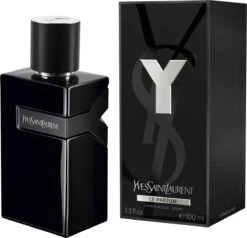Yves Saint Laurent - Eau De Parfum - Y Le Parfum - 100 Ml -Parfumwinkel 1200x1158 3