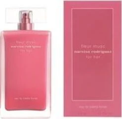Narciso Rodriguez - Fleur Musc For Her - Eau De Toilette - 50Ml 25 Narciso Rodriguez - Fleur Musc For Her - Eau De Toilette - 50Ml -Parfumwinkel 1200x1159