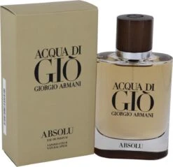 Giorgio Armani Acqua Di Gio Absolu 75ml - Eau De Parfum - Herenparfum -Parfumwinkel 1200x1160 2