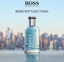 Hugo Boss Bottled Tonic 200 Ml - Eau De Toilette - Herenparfum -Parfumwinkel 1200x1161 2