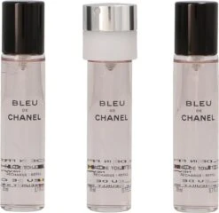 Chanel - Bleu De Chanel Refill EDT 3x 20 Ml 16 Chanel - Bleu De Chanel Refill EDT 3x 20 Ml -Parfumwinkel 1200x1165 1