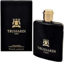 Trussardi Uomo 100 Ml - Eau De Toilette - Herenparfum -Parfumwinkel 1200x1166 2