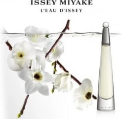 Issey Miyake L'Eau D'Issey 25 Ml - Eau De Toilette - Damesparfum -Parfumwinkel 1200x1168 1