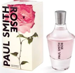 Paul Smith Rose 100 Ml - Eau De Parfum - Damesparfum -Parfumwinkel 1200x1168