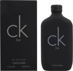 Calvin Klein Be 200 Ml - Eau De Toilette - Unisex -Parfumwinkel 1200x1168 3
