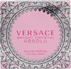 Versace Bright Crystal Absolu 90 Ml - Eau De Parfum - Damesparfum 8 Versace Bright Crystal Absolu 90 Ml - Eau De Parfum - Damesparfum -Parfumwinkel 1200x1168 4