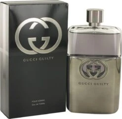 Gucci Guilty 150 Ml - Eau De Toilette - Herenparfum -Parfumwinkel 1200x1170 2