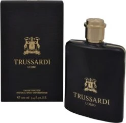 Trussardi Uomo 100 Ml - Eau De Toilette - Herenparfum -Parfumwinkel 1200x1170 3