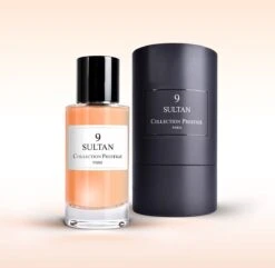 Collection Prestige Sultan - Nummer 09 - Eau De Parfum Unisex - 50 Ml -Parfumwinkel 1200x1173 1