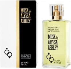 Alyssa Ashley Musk 200ml - Eau De Toilette - Unisex 19 Alyssa Ashley Musk 200ml - Eau De Toilette - Unisex -Parfumwinkel 1200x1176