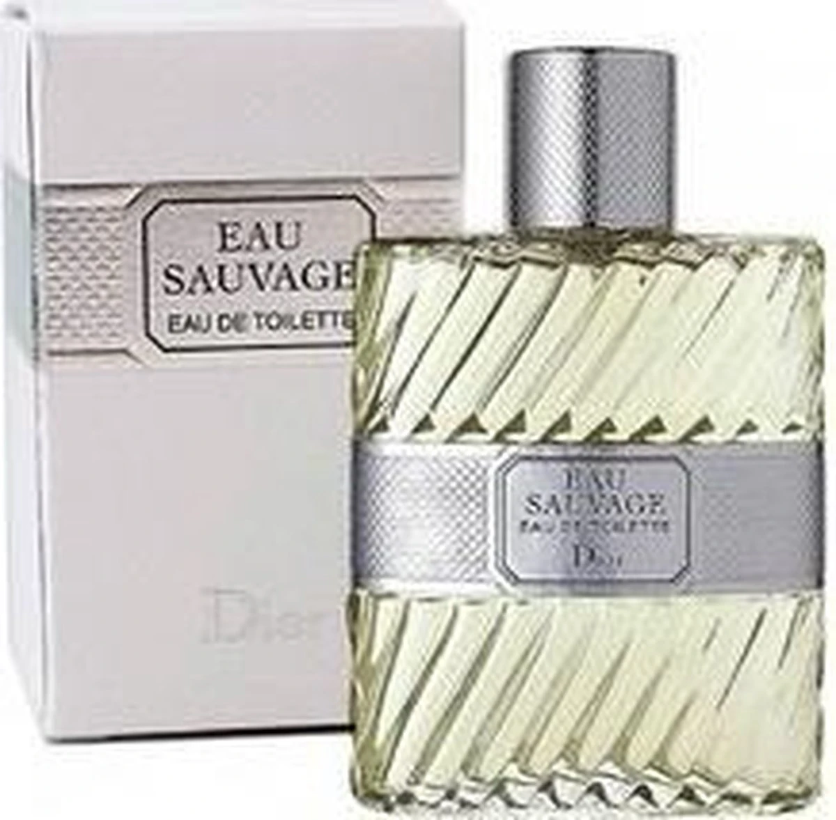Dior Eau Sauvage 100 Ml - Eau De Toilette - Herenparfum 16 Dior Eau Sauvage 100 Ml - Eau De Toilette - Herenparfum - Afbeelding 16