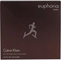 Calvin Klein Euphoria 100 Ml - Eau De Toilette - Herenparfum -Parfumwinkel 1200x1178 1