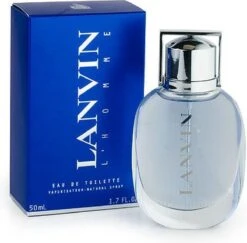 Lanvin L'homme 100 Ml - Eau De Toilette - Herenparfum -Parfumwinkel 1200x1179 2