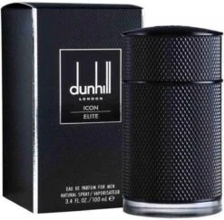 Dunhill - London Icon Elite - Eau De Parfum - 100ML -Parfumwinkel 1200x1181 6