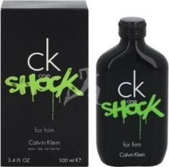 Calvin Klein Shock - 100 Ml - Eau De Toilette -Parfumwinkel 1200x1183 1