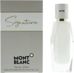 Mont Blanc - Signature - Eau De Parfum - 30ml