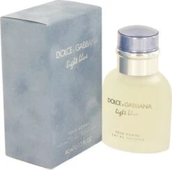 Dolce & Gabbana Light Blue Pour Homme 40 Ml - Eau De Toilette - Herenparfum -Parfumwinkel 1200x1186 3