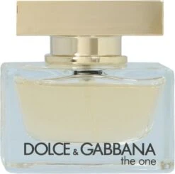 Dolce & Gabbana The One 30 Ml - Eau De Parfum - Damesparfum -Parfumwinkel 1200x1188 2