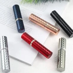 Lotis - Luxe Parfumverstuivers - Mini Flesje Navulbaar - Black Diamond -Parfumwinkel 1200x1190 3