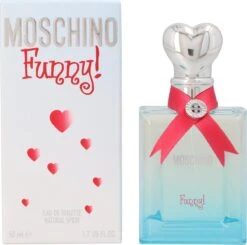 Moschino Funny - 50ml - Eau De Toilette 36 Moschino Funny - 50ml - Eau De Toilette -Parfumwinkel 1200x1191