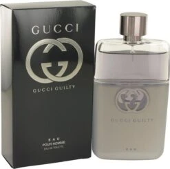 Gucci Guilty 90 Ml - Eau De Toilette - Herenparfum -Parfumwinkel 1200x1191 4