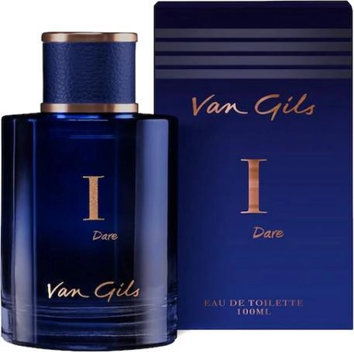 VAN GILS I DARE EDT 100 ML 5 VAN GILS I DARE EDT 100 ML - Afbeelding 5