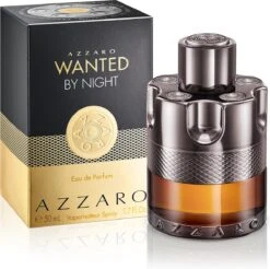 Azzaro Wanted By Night - 50 Ml - Eau De Parfum Spray - Herenparfum -Parfumwinkel 1200x1195 2