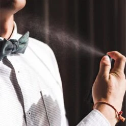 Scenty - Parfum Verstuiver Navulbaar - Mini Parfum Flesje - Reisflesje - Zwart -Parfumwinkel 1200x1198 21