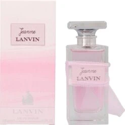 Lanvin Eau De Parfum Jeanne 100 Ml - Voor Vrouwen -Parfumwinkel 1200x1198 4