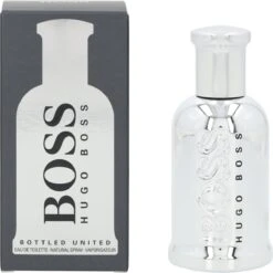 Hugo Boss Bottled United 50 Ml - Eau De Toilette - Herenparfum 10 Hugo Boss Bottled United 50 Ml - Eau De Toilette - Herenparfum -Parfumwinkel 1200x1198 7