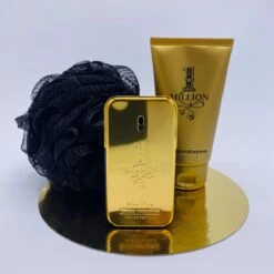 Cadeau Voor Man One Million Paco Rabanne Mannen Eu De Toilet En Shower Gel - Mannen Parfum - Geschenkset Mannen - Verjaardag - Gadgets Mannen - Paco Rabanne 1 Million - Parfum Voor Heren - 3 Producten 6 Cadeau Voor Man One Million Paco Rabanne Mannen Eu De Toilet En Shower Gel - Mannen Parfum - Geschenkset Mannen - Verjaardag - Gadgets Mannen - Paco Rabanne 1 Million - Parfum Voor Heren - 3 Producten -Parfumwinkel 1200x1199 2