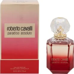 Roberto Cavalli - Paradiso Assoluto - Eau De Parfum - 75 Ml -Parfumwinkel 1200x1200 109
