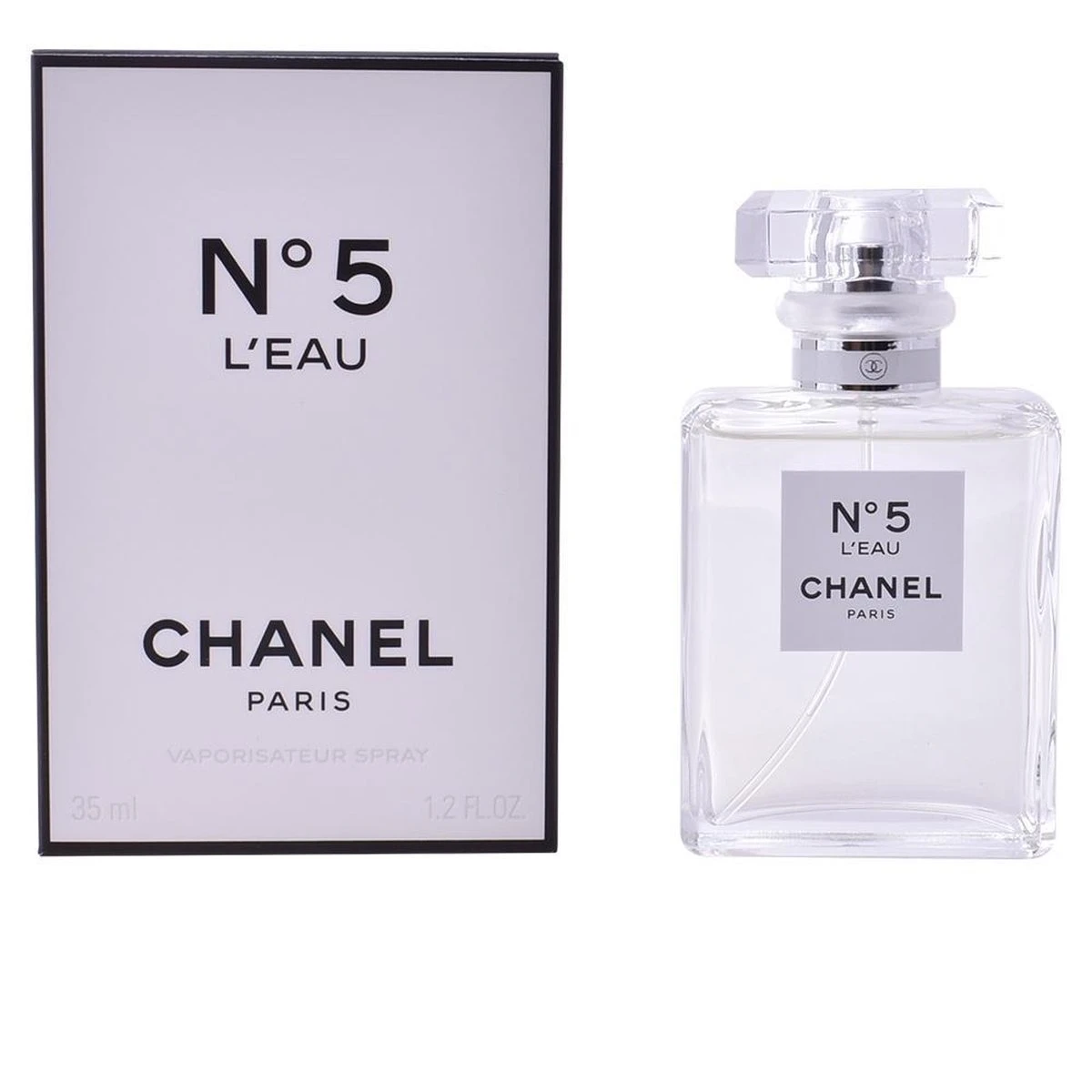 Chanel No 5 L'Eau Eau De Toilette Spray 35 Ml 1 Chanel No 5 L'Eau Eau De Toilette Spray 35 Ml