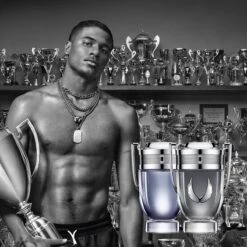 Paco Rabanne Invictus Platinum - 50 Ml - Eau De Parfum Spray - Herenparfum -Parfumwinkel 1200x1200 130